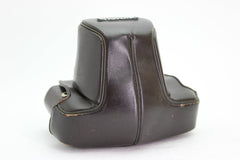 Olympus Brown Leather Case (#3518) - Olympus