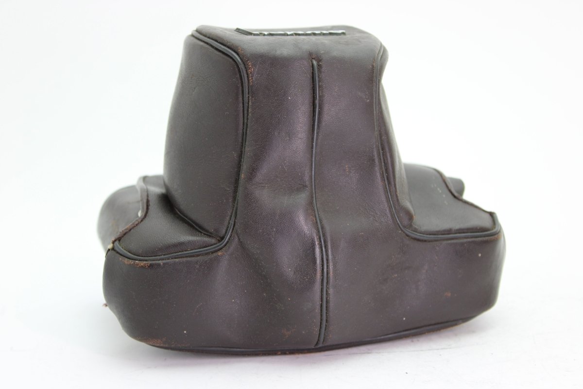 Olympus Brown Leather Case (#3519) - Olympus