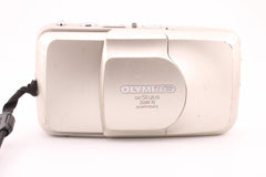 Olympus Infinity Stylus Zoom 80 (5299) - Olympus