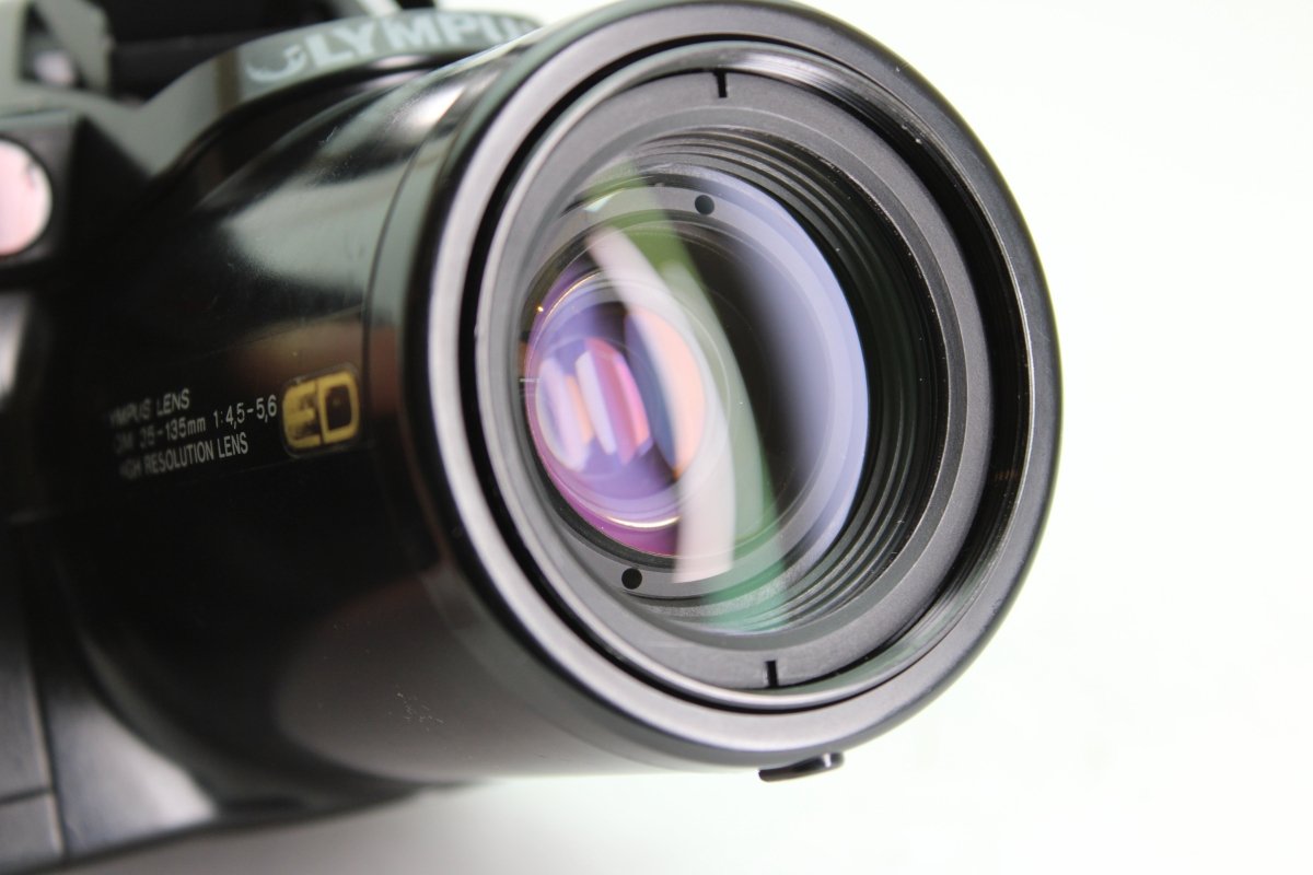 Olympus IS - 1000 (#2862) - Olympus