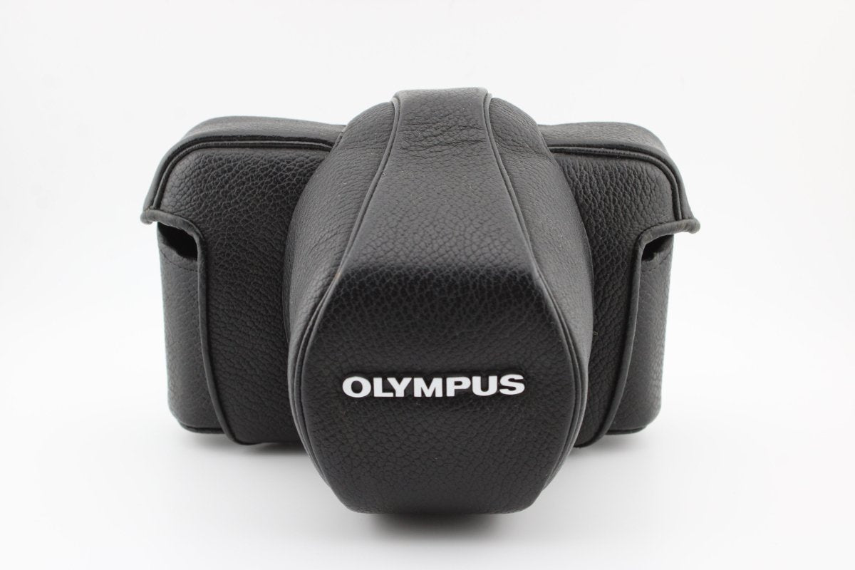 Olympus Leather Case for OM - Series (4153) - Olympus