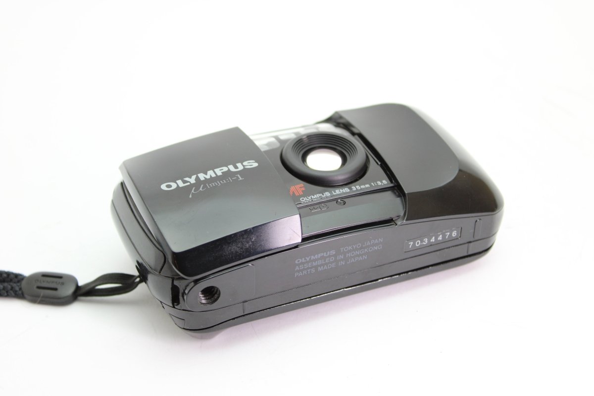 Olympus MJU 1 (#3159) - Olympus