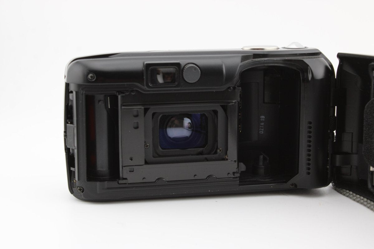 Olympus Mju - II Zoom 115 (4124) - Olympus