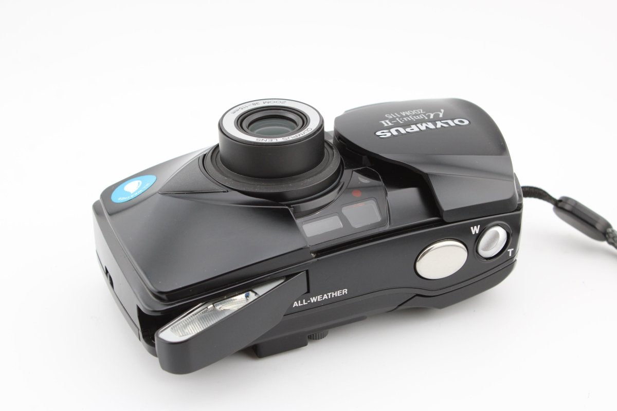 Olympus Mju - II Zoom 115 (4124) - Olympus