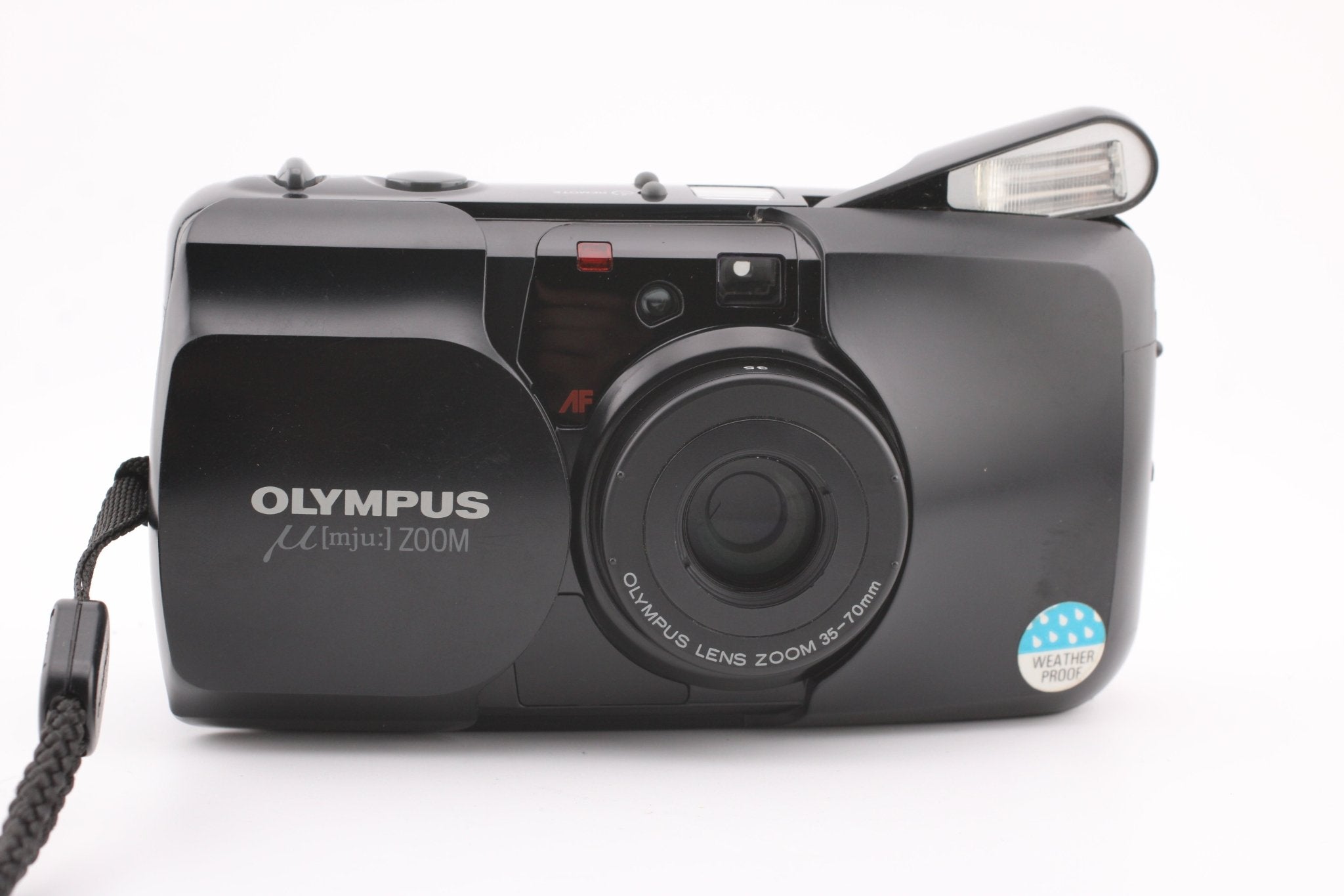 Olympus Mju Zoom (5297) - Olympus