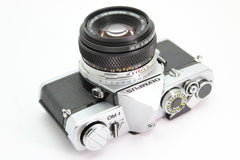 Olympus OM - 1 + 50mm f1.8 (#3097) - Olympus