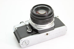 Olympus OM - 1 + 50mm f1.8 (#3097) - Olympus