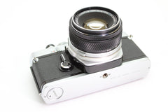 Olympus OM - 1 + 50mm f1.8 (#3242) - Olympus