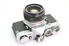 Olympus OM - 1 + 50mm f1.8 (#3242) - Olympus