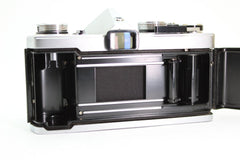 Olympus OM - 1 + 50mm f1.8 (#3450) - Olympus