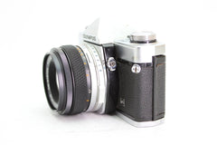 Olympus OM - 1 + 50mm f1.8 (#3450) - Olympus