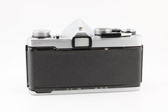 Olympus OM - 1 + 50mm f1.8 (#3651) - Olympus