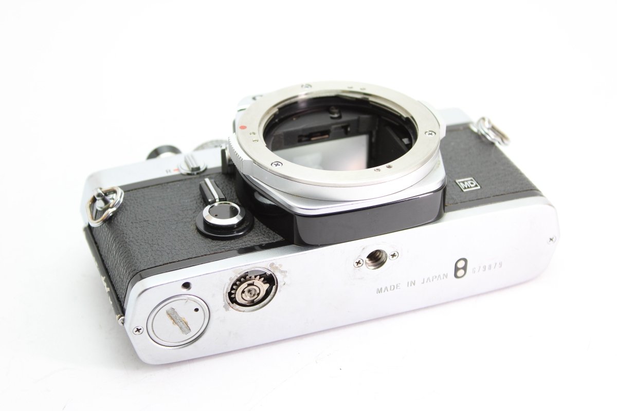 Olympus OM - 1 Body (#3475) - Olympus