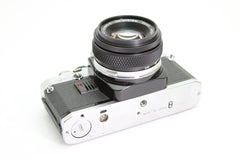 Olympus OM - 10 + 50mm f1.8 (#3394) - Olympus