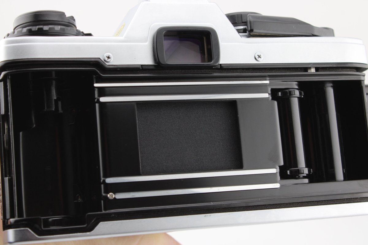 Olympus OM - 10 + 50mm f1.8 (4453) - Olympus