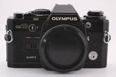 Olympus OM - 10 Black Body (4848) - Olympus