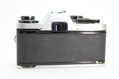 Olympus OM - 10 Chrome Body (#3497) - Olympus