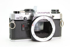 Olympus OM - 10 Chrome Body (#3497) - Olympus