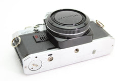 Olympus OM - 10 Chrome Body (#3497) - Olympus