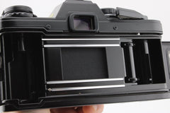 Olympus OM - 10 Quartz + 50mm f1.8 (4458) - Olympus