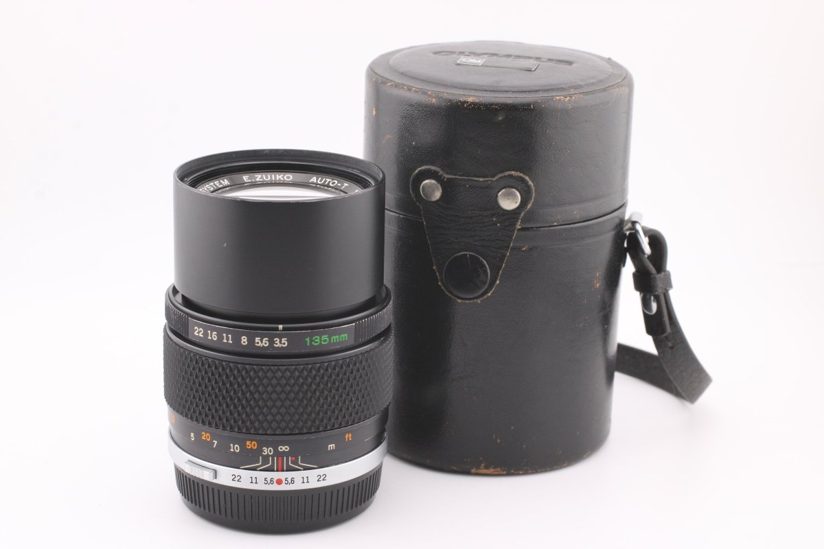 Olympus OM 135m f3.5 (4873) - Olympus