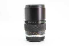 Olympus OM 135mm f2.8 - Olympus