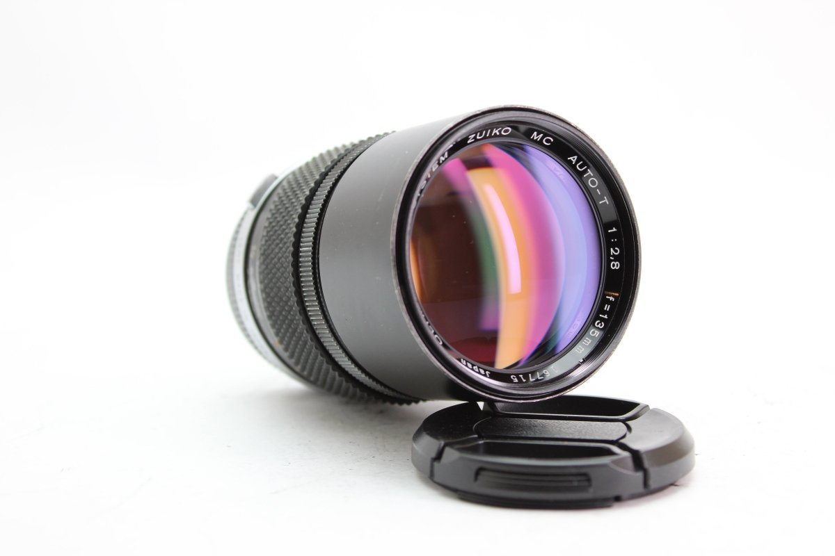 Olympus OM 135mm f2.8 - Olympus