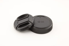 Olympus OM 135mm f3.5 (#3656) - Olympus