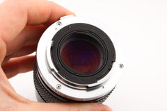 Olympus OM 135mm f3.5 (#3656) - Olympus