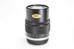 Olympus OM 135mm f3.5 Auto - T E. Zuiko (#3514) - Olympus