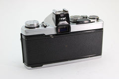 Olympus OM - 1n + 50mm f1.8 (#2467) - Olympus