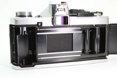 Olympus OM - 2 + 50mm f1.8 (#3453) - Olympus