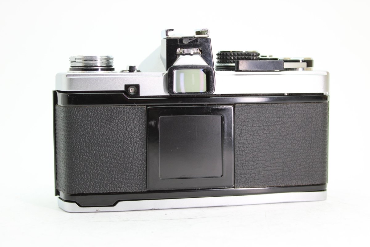 Olympus OM - 2 + 50mm f1.8 (#3453) - Olympus