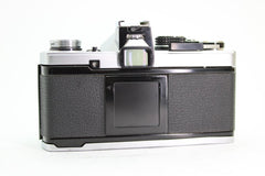 Olympus OM - 2 + 50mm f1.8 (#3453) - Olympus