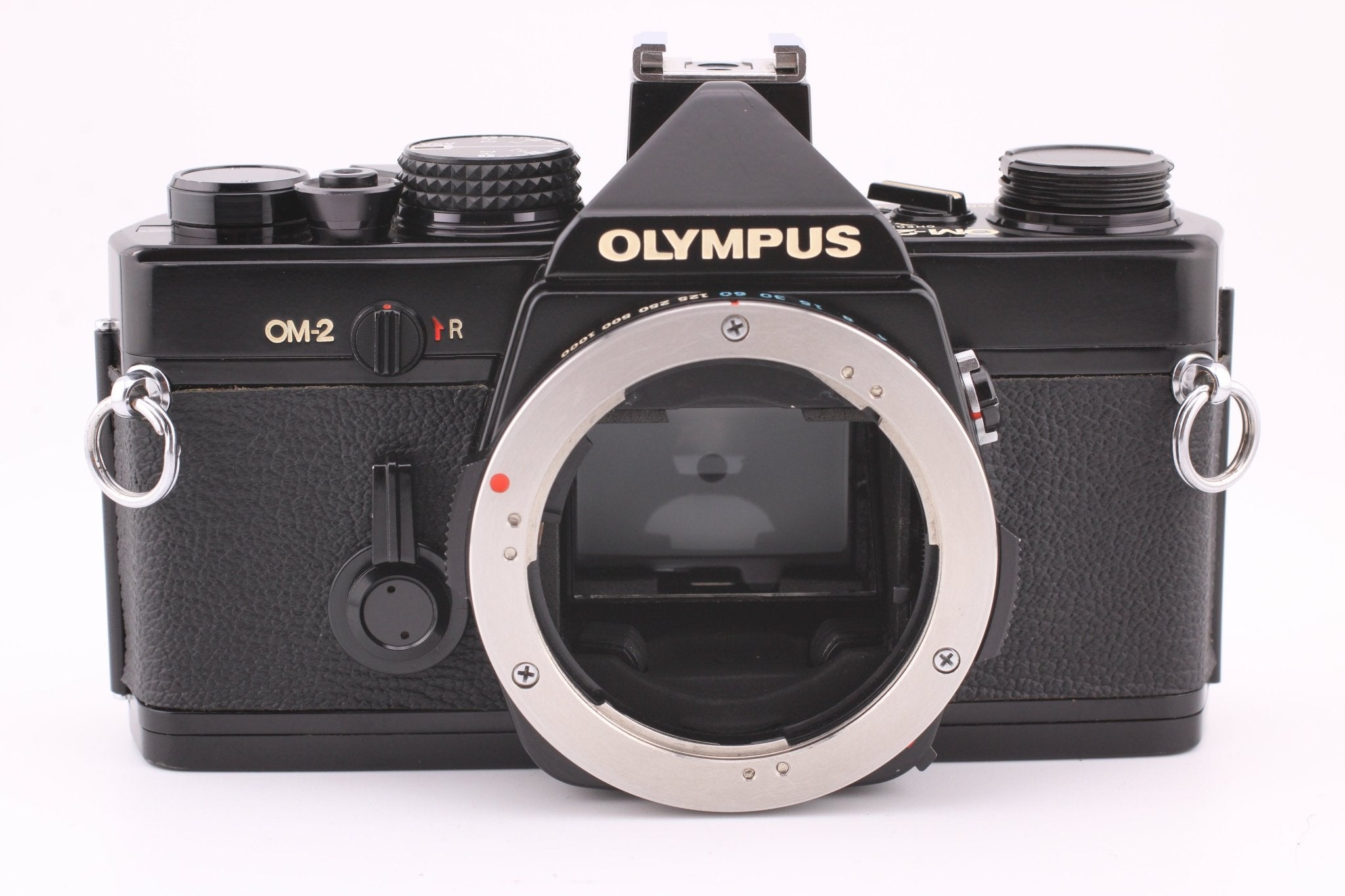 Olympus OM-2 Black (5336) - Olympus