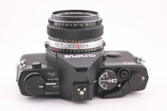 Olympus OM - 2 Spot/Program + 50mm f1.8 (5214) - Olympus
