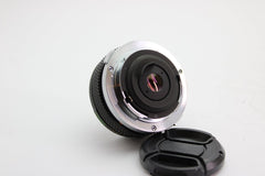 Olympus OM 28mm f3.5 Wide Angle (#2434) - Olympus