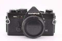 Olympus OM-2n Black Body (5361) - Olympus