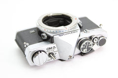 Olympus OM - 2n Body (#3473) - Olympus