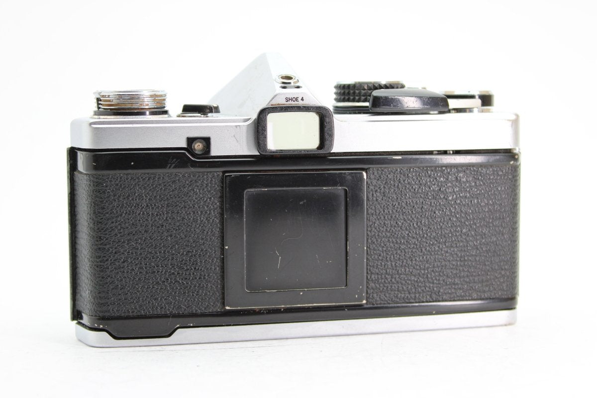 Olympus OM - 2n Body (#3473) - Olympus