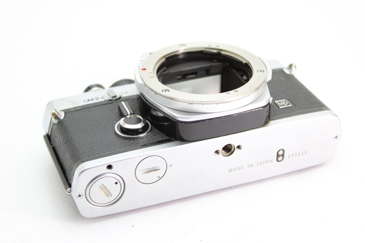 Olympus OM - 2n Body (#3473) - Olympus
