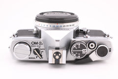 Olympus OM-2n Body (5320) - Olympus