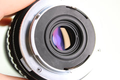 Olympus OM 35 - 75mm f4 (#3463) - Olympus