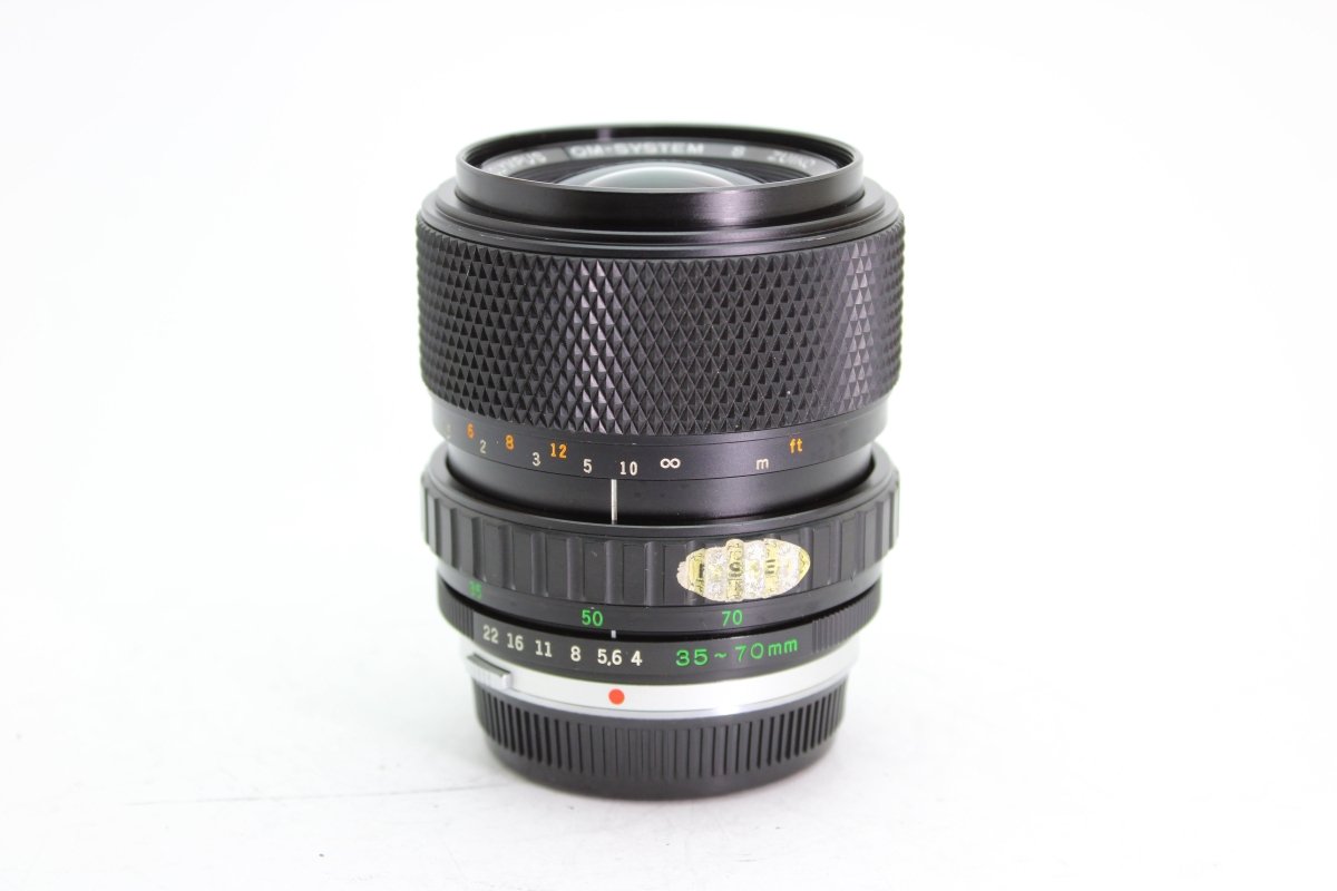 Olympus OM 35 - 75mm f4 (#3463) - Olympus