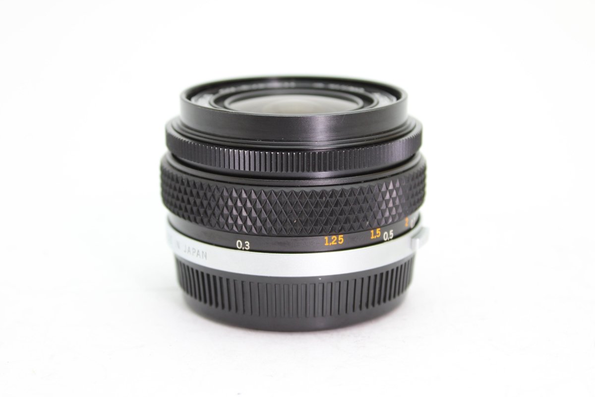 Olympus OM 35mm f2.8 (#3466) - Olympus