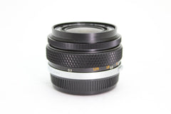 Olympus OM 35mm f2.8 (#3466) - Olympus