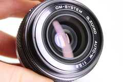 Olympus OM 35mm f2.8 (#3466) - Olympus