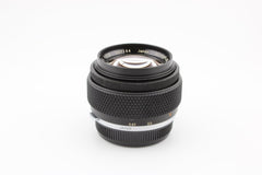 Olympus OM 50mm f1.2 (#3840) - Olympus