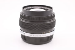 Olympus OM 50mm f1.4 (5367) - Olympus
