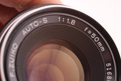 Olympus OM 50mm f1.8 (5273) - Olympus